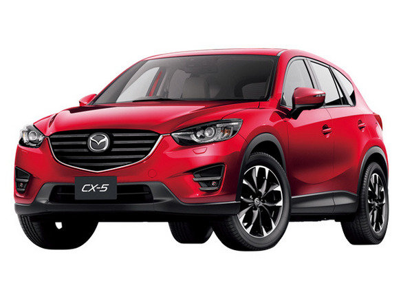 中古車suvおすすめ　旧型CX-5