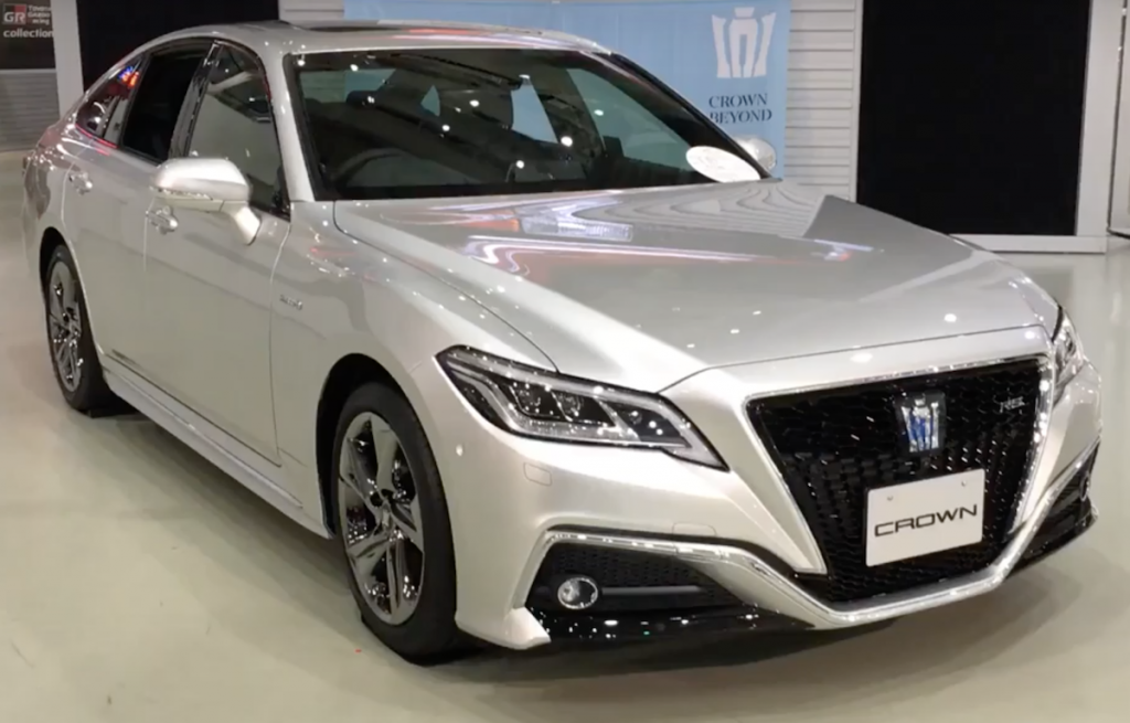 新型クラウンの値引き体験談をレポート。値引き相場や限界は ...