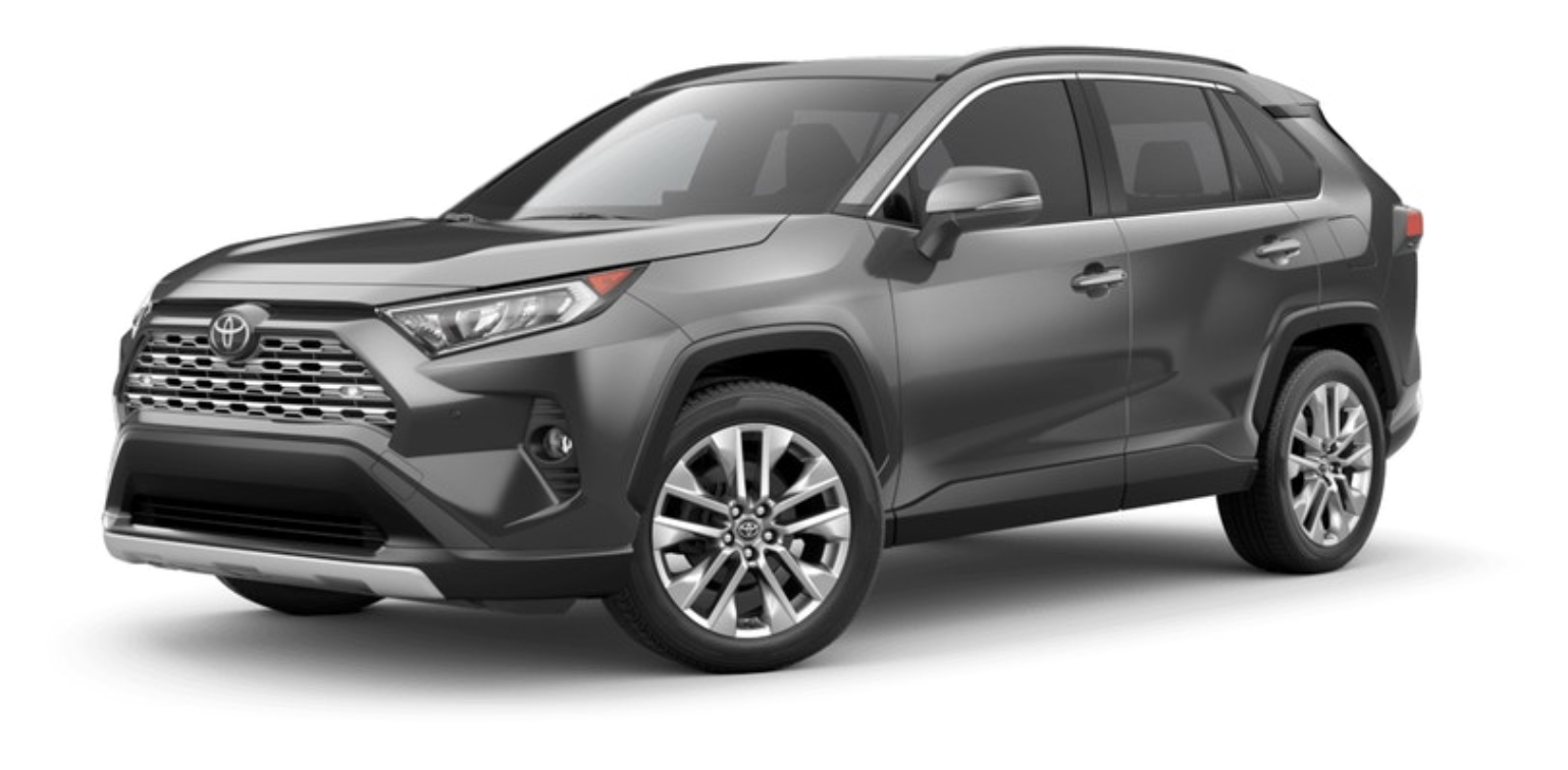 トヨタ新型RAV4の人気色・カラーをランキング形式で発表！